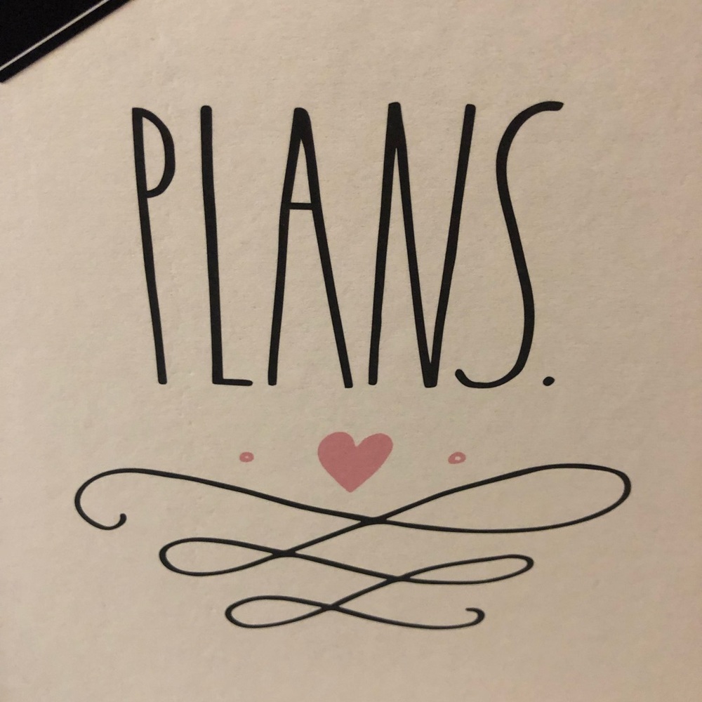 🆕 Rae Dunn PLANS 2023 Planner - Picture 3 of 11